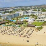 Vincci Nozha Beach & Spa - Tunézia - Hammamet - 2025.05.16. (P) - 05.23. (P)
