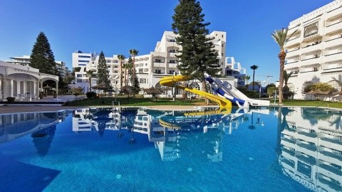 Royal Jinene - Tunézia - Sousse - 2025.05.16. (P) - 05.23. (P)