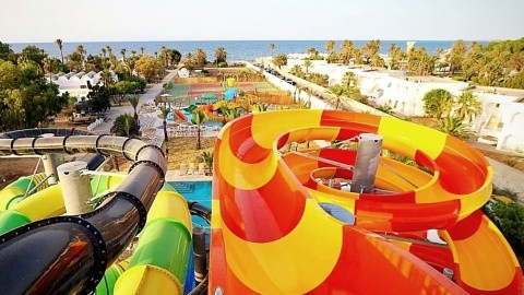 Shems Holiday Village & Aquapark - Tunézia - Monastir - 2025.06.10. (K) - 06.17. (K)