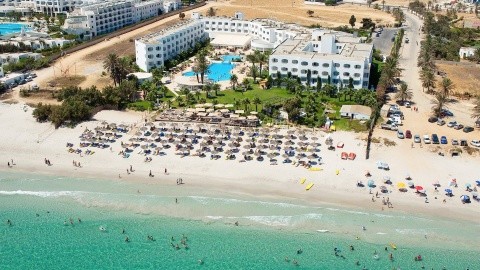 Thalassa Mahdia & Aquapark - Tunézia - Mahdia - 2025.05.16. (P) - 05.23. (P)