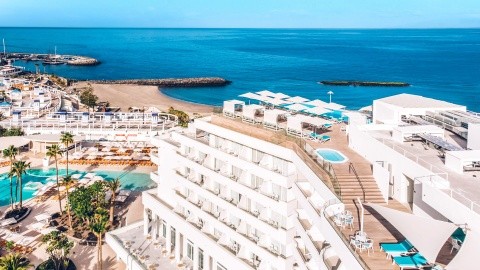 Iberostar Sábila - Kanári-szigetek - Tenerife - Costa Adeje - 2025.05.30. (P) - 06.05. (Cs)