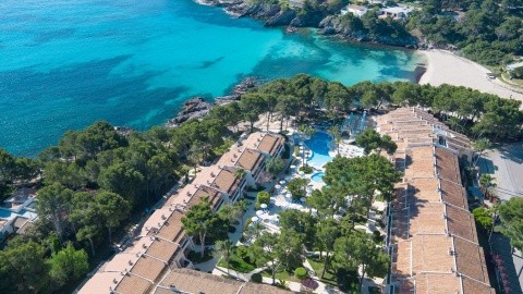 Iberostar Pinos Park - Spanyolország - Mallorca - Cala Ratjada - 2025.05.23. (P) - 05.29. (Cs)