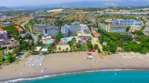 Meridia Beach - Törökország - Török Riviéra - Okurcalar - 2025.06.07. (Szo) - 06.14. (Szo)