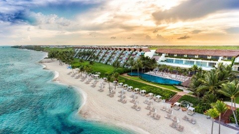 Grand Velas Riviera Maya - Mexikó - Riviera Maya - 2025.05.24. (Szo) - 06.01. (V)