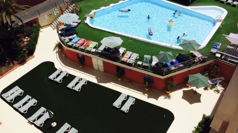 Amazonas apartman - Kanári-szigetek - Gran Canaria - Playa del Inglés - 2025.05.20. (K) - 05.27. (K)