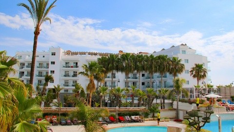 Sol Don Marco - Spanyolország - Costa Del Sol - Torremolinos - 2025.05.30. (P) - 06.06. (P)