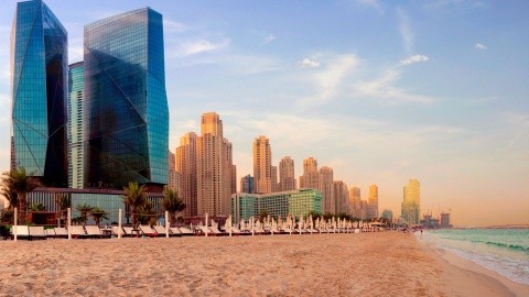 Rixos Premium Dubai - Egyesült Arab Emírségek - Dubai - 2025.05.30. (P) - 06.05. (Cs)