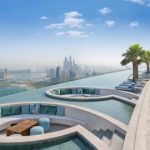 Address Beach Resort - Egyesült Arab Emírségek - Dubai - The Palm Jumeira - 2025.06.02. (H) - 06.05. (Cs)