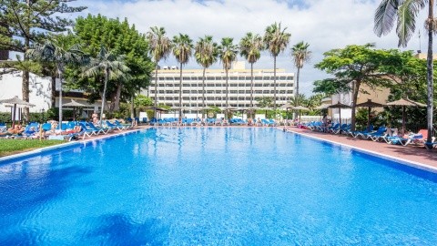Blue Sea Puerto Resort - Kanári-szigetek - Tenerife - Puerto de la Cruz - 2025.06.13. (P) - 06.19. (Cs)