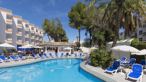 Apartamány HSM Lago Park - Spanyolország - Mallorca - Alcúdia - 2025.05.23. (P) - 05.29. (Cs)