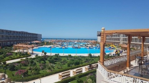 Hawaii Paradise Aqua Park Resort - Egyiptom - Hurghada - Hurghada - Dahar - 2025.05.16. (P) - 05.23. (P)