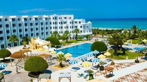 Thapsus beach Resort - Tunézia - Mahdia - 2025.05.16. (P) - 05.23. (P)