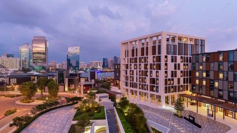 Canopy by Hilton Dubai Al Seef - Egyesült Arab Emírségek - Dubai - 2025.05.15. (Cs) - 05.21. (Sze)