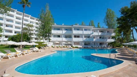 Iberostar Ciudad Blanca - Spanyolország - Mallorca - Alcúdia - 2025.05.23. (P) - 05.29. (Cs)