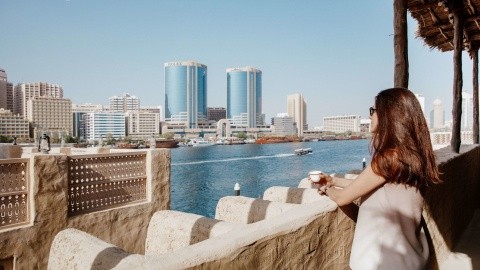Al Seef Heritage - Egyesült Arab Emírségek - Dubai - 2025.05.17. (Szo) - 05.20. (K)
