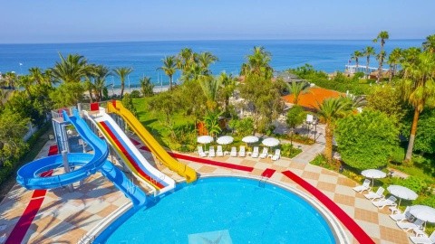 Stella Beach - Törökország - Török Riviéra - Okurcalar - 2025.05.20. (K) - 05.23. (P)