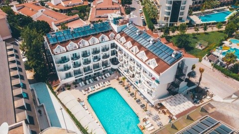 Beso Beach (ex. Elit Life) - Törökország - Kemer - Çamyuva - 2025.05.16. (P) - 05.18. (V)