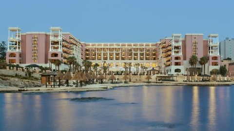 Westin Dragonara Resort - Málta - St. Julian - St Julian's - 2025.06.08. (V) - 06.11. (Sze)