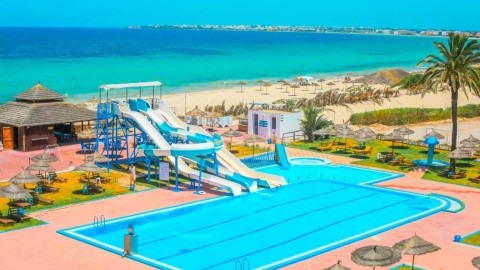 Neptunia Beach - Tunézia - Monastir - 2025.05.16. (P) - 05.23. (P)