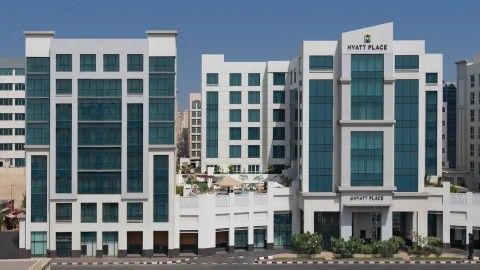 Hyatt Place Dubai Al Rigga Residences - Egyesült Arab Emírségek - Dubai - Deira - 2025.05.17. (Szo) - 05.20. (K)