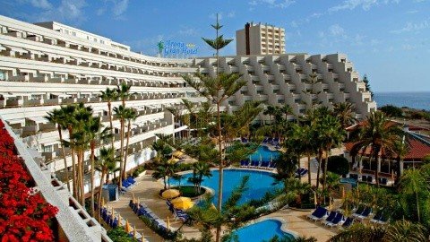 Arona Gran - Kanári-szigetek - Tenerife - Los Cristianos - 2025.05.18. (V) - 05.24. (Szo)