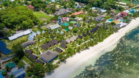 La Digue Island Lodge - Seychelle-szigetek - La Digue - 2025.05.24. (Szo) - 06.01. (V)