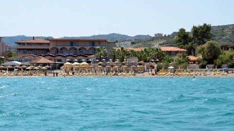 Sousouras - Görögország - Chalkidiki - Hanioti - 2025.05.21. (Sze) - 05.28. (Sze)