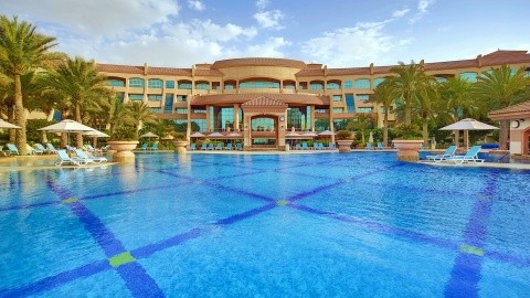 Al Raha Beach Resort - Egyesült Arab Emírségek - Abu Dhabi - 2025.06.17. (K) - 06.20. (P)
