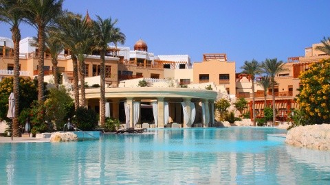 Makadi Spa - Egyiptom - Hurghada - Makadi Bay - 2025.06.14. (Szo) - 06.17. (K)