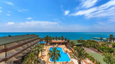 Galeri Resort - Törökország - Török Riviéra - Okurcalar - 2025.06.13. (P) - 06.19. (Cs)