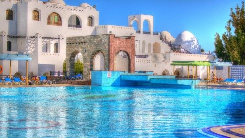 Arabella Azur Resort - Egyiptom - Hurghada - Hurghada - Sakkala - 2025.07.05. (Szo) - 07.08. (K)