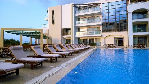 Albatros Spa & Resort - Görögország - Kréta - Chersonissos - 2025.07.08. (K) - 07.10. (Cs)