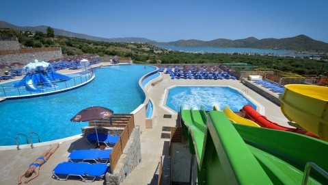 Elounda Water Park Residence - Görögország - Kréta - Elounda - 2025.07.15. (K) - 07.17. (Cs)