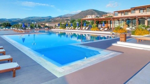Miramare Resort - Görögország - Kréta - Agios Nikolaos - 2025.07.15. (K) - 07.17. (Cs)