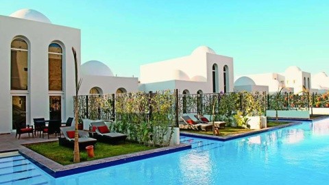 Fort Arabesque Resort Spa & Villas - Egyiptom - Hurghada - Makadi Bay - 2025.07.05. (Szo) - 07.08. (K)