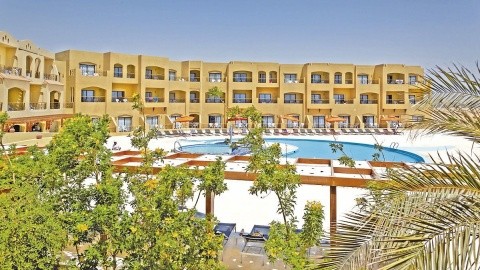 The Three Corners Fayrouz Plaza - Egyiptom - Marsa Alam - 2025.06.17. (K) - 06.24. (K)