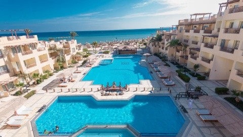 Imperial Shams Abu Soma - Egyiptom - Hurghada - Soma Bay - 2025.07.08. (K) - 07.15. (K)