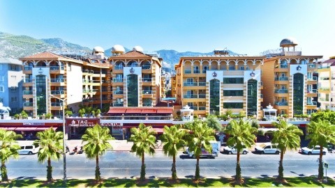 Tac Premier Hotel & Spa - Törökország - Alanya - 2025.06.13. (P) - 06.19. (Cs)