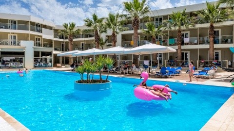 Cameo Beach Resort - Görögország - Zakynthos - Agios Sostis - 2025.07.12. (Szo) - 07.15. (K)