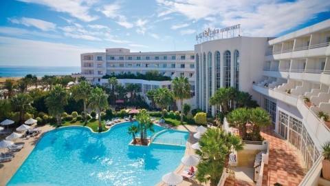 Laico Hammamet - Tunézia - Hammamet - 2025.06.17. (K) - 06.24. (K)