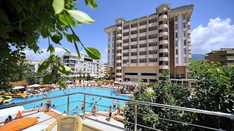 Prestige Alanya (ex. Euphoria Comfort Beach) - Törökország - Alanya - Mahmutlar - 2025.06.08. (V) - 06.15. (V)