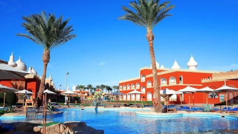 Pickalbatros Alf Leila Wa Leila - Egyiptom - Hurghada - Dél-Hurghada - 2025.06.14. (Szo) - 06.17. (K)