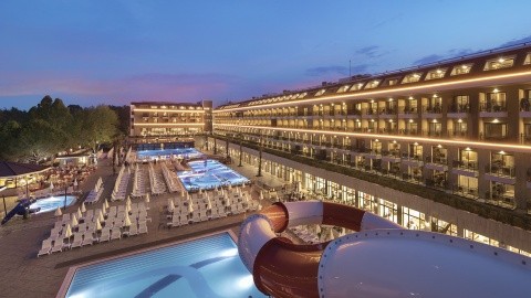 Aydinbey Queens Palace - Törökország - Belek - 2025.07.12. (Szo) - 07.15. (K)