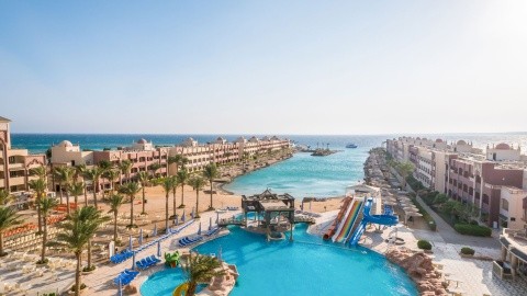 Sunny Days El Palacio Resort & Spa - Egyiptom - Hurghada - Hurghada - Dahar - 2025.07.05. (Szo) - 07.08. (K)