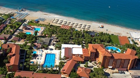 Club Turtas - Törökország - Alanya - Payallar - 2025.06.18. (Sze) - 06.21. (Szo)