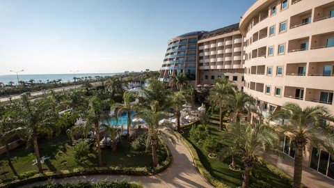Long Beach Resort & Spa - Törökország - Török Riviéra - Avsallar - 2025.07.08. (K) - 07.11. (P)