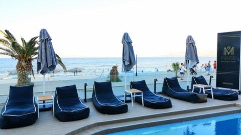 Mare Boutique - Görögország - Kréta - Georgioupolis - 2025.07.15. (K) - 07.17. (Cs)