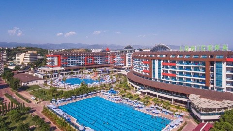 Lonicera Resort & Spa - Törökország - Alanya - Avsallar - 2025.07.05. (Szo) - 07.12. (Szo)