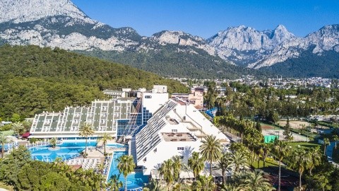 Queen's Park Resort Goynuk - Törökország - Kemer - Göynük - 2025.06.19. (Cs) - 06.22. (V)