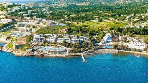 Kadikale Resort - Törökország - Bodrum - Turgutreis - 2025.07.09. (Sze) - 07.16. (Sze)
